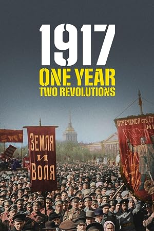 Cover image of the movie 1917 : Il était une fois, la Révolution (2017)