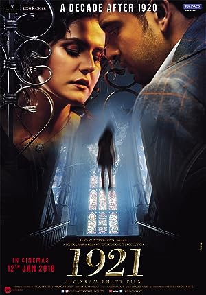 Cover image of the movie 1921 (2018)