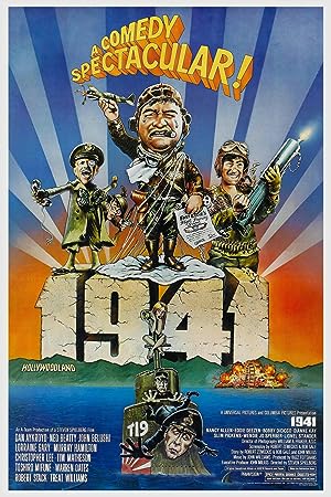 Cover image of the movie 1941 (1979)