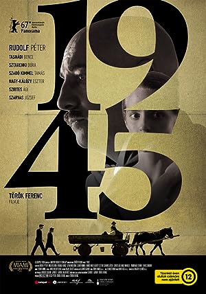 Cover image of the movie 1945 (2017)