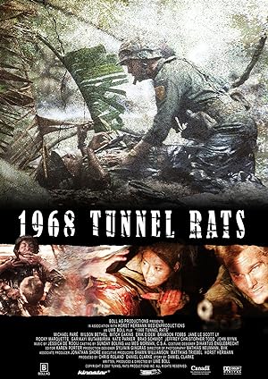 Cover image of the movie 1968 Tunnel Rats (2008)