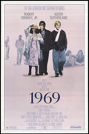 Cover image of the movie 1969 (1988)