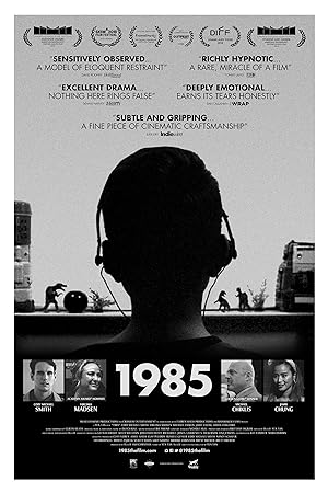 Cover image of the movie 1985 (2018)