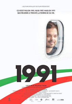Cover image of the movie 1991 (2018)