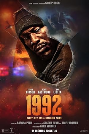 Cover image of the movie 1992 (2022)