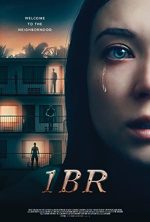 Cover image of the movie 1BR (2019)
