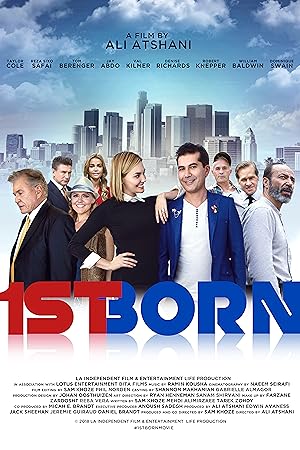 Cover image of the movie 1st Born (2019)