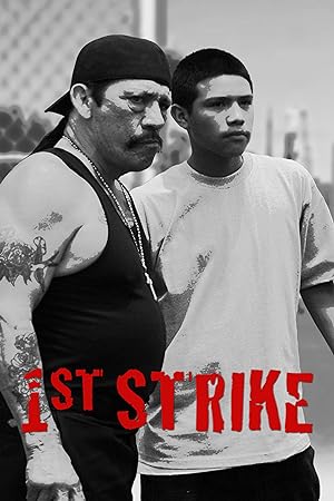Cover image of the movie 1st Strike (2016)