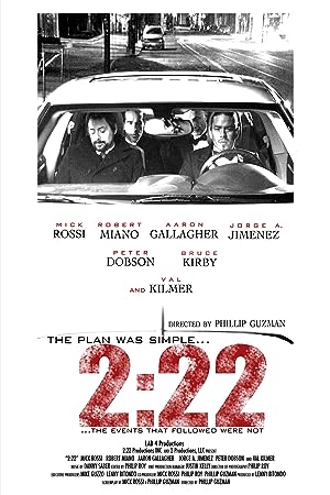 Cover image of the movie 2:22 (2008)