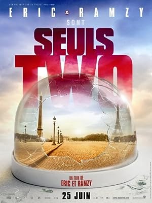 Cover image of the movie 2 Alone in Paris (2008)
