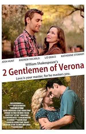 Cover image of the movie 2 Gentlemen of Verona (2018)