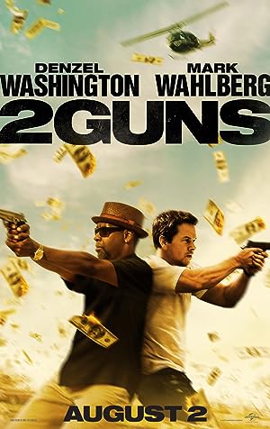 Cover image of the movie 2 Guns (2013)