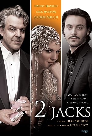 Cover image of the movie 2 Jacks (2012)