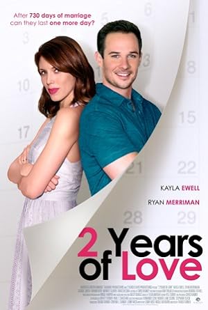 Cover image of the movie 2 Years of Love (2017)