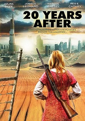 Cover image of the movie 20 Years After (2008)