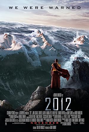 Cover image of the movie 2012 (2009)