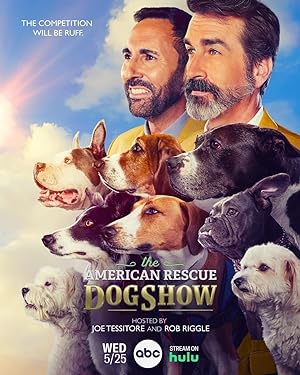 Cover image of the movie 2022 American Rescue Dog Show (2022)
