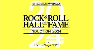 Cover image of the movie 2024 Rock & Roll Hall of Fame Induction Ceremony (2024)