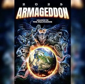 Cover image of the movie 2025 Armageddon (2022)