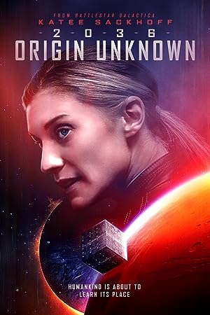 Cover image of the movie 2036 Origin Unknown (2018)