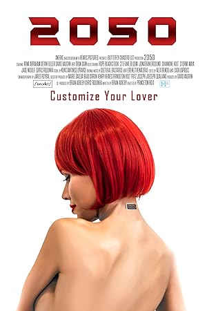 Cover image of the movie 2050 (2018)