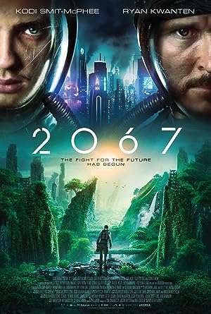 Cover image of the movie 2067 (2020)