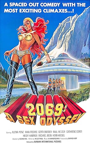 Cover image of the movie 2069: A Sex Odyssey (1974)