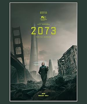 Cover image of the movie 2073 (2024)