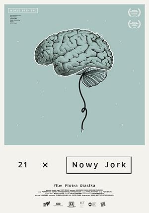 Cover image of the movie 21 X New York (2016)