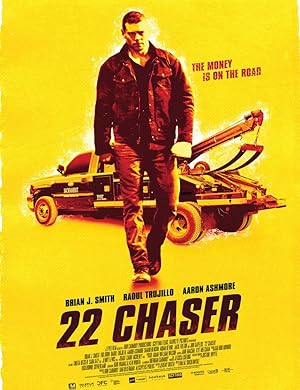Cover image of the movie 22 Chaser (2018)