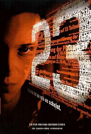 Cover image of the movie 23 (1998)