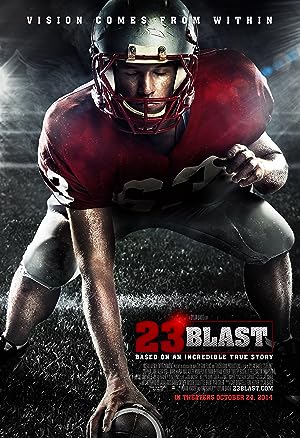 Cover image of the movie 23 Blast (2014)