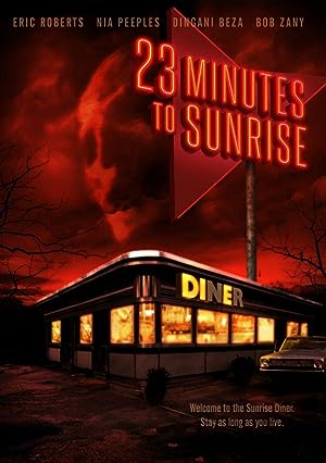 Cover image of the movie 23 Minutes to Sunrise (2012)