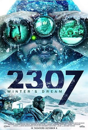 Cover image of the movie 2307: Winter's Dream (2016)