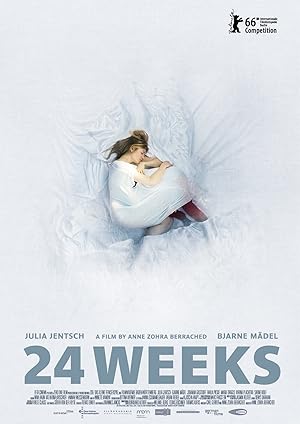 Cover image of the movie 24 Weeks (2016)