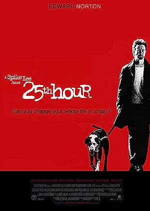 Cover image of the movie 25th Hour (2002)