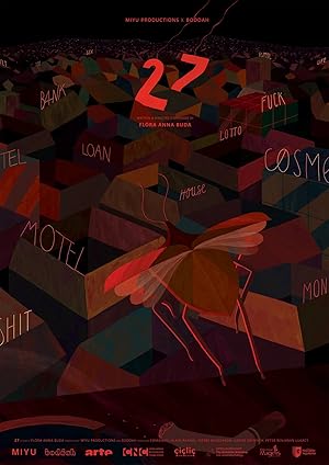 Cover image of the movie 27 (2023)