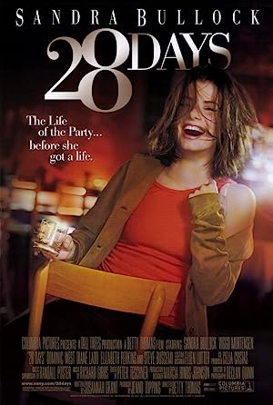 Cover image of the movie 28 Days (2000)