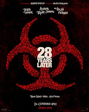 Cover image of the movie 28 Years Later (2025)