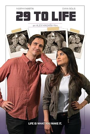 Cover image of the movie 29 to Life (2018)
