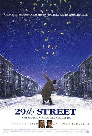 Cover image of the movie 29th Street (1991)