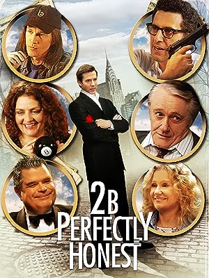 Cover image of the movie 2BPerfectlyHonest (2004)