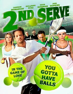 Cover image of the movie 2nd Serve (2012)