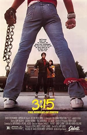 Cover image of the movie 3:15 the Moment of Truth (1986)