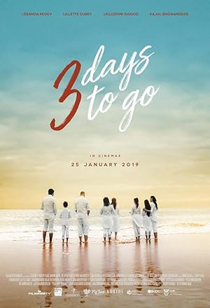 Cover image of the movie 3 Days to Go (2019)