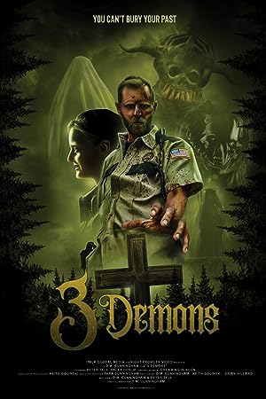 Cover image of the movie 3 Demons (2022)