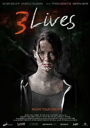 Cover image of the movie 3 Lives (2019)