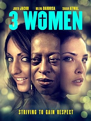 Cover image of the movie 3 Women (2020)