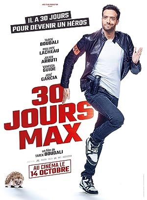 Cover image of the movie 30 jours max (2020)
