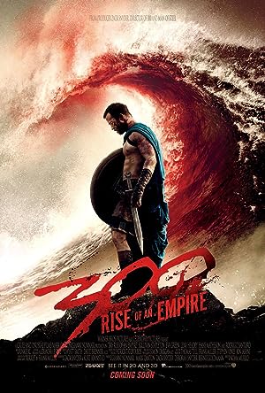 Cover image of the movie 300: Rise of an Empire (2014)